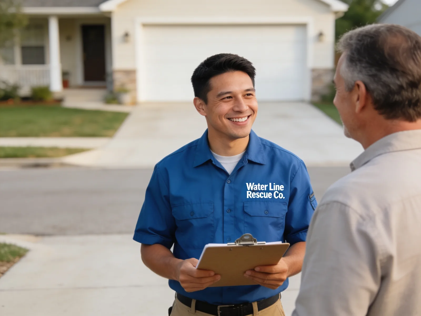 Water Line Repair Deepwater, NJ FAQs